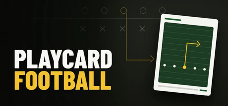 PlayCard Football Image