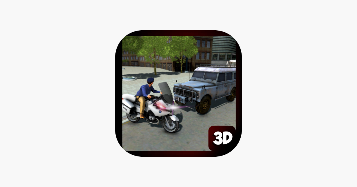 Games like Police Motor Bike Chase - Real Cop City Drive