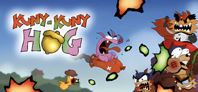 Kuny-Kuny Hog Image