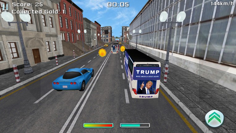President Race screenshot