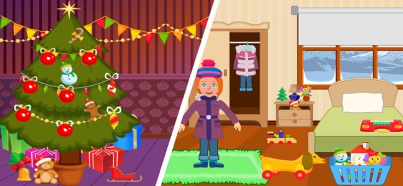 Pretend Play Alps Life screenshot