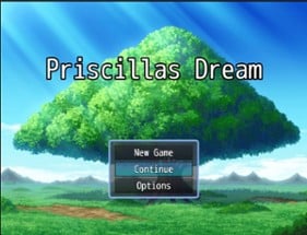 Priscillas Dream Image