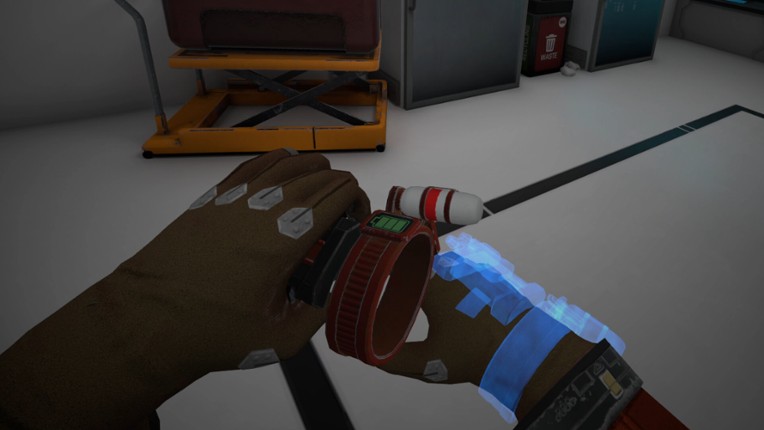 Project: Nova screenshot