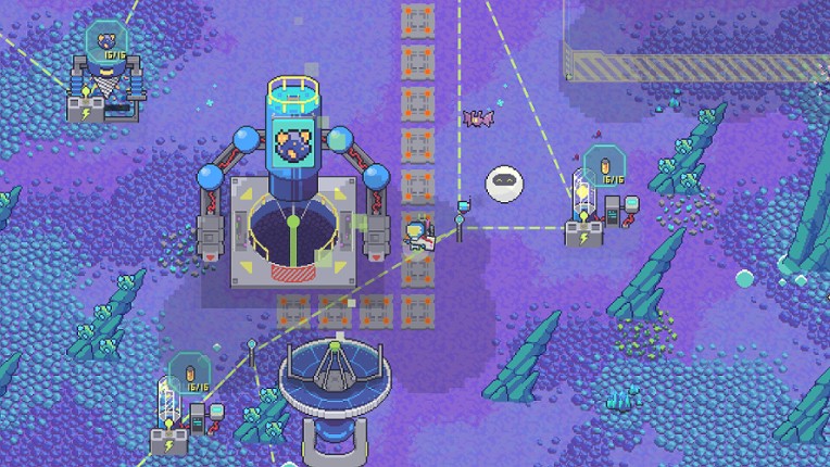 Prospector screenshot