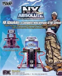 Games like Pump It Up NX Absolute