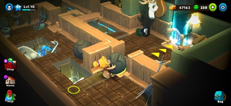 Puzzle Adventure: Escape Room screenshot