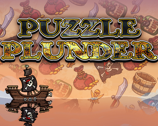 Games like Puzzle Plunder