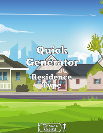 Quick Generator Residence type Image