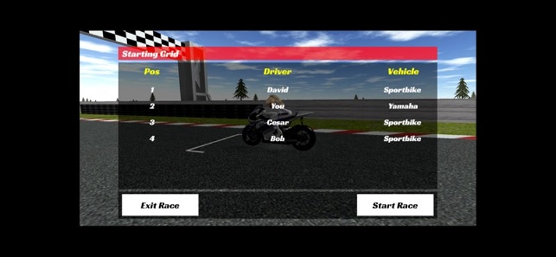 Race Club Track Day screenshot