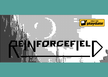 Games like Reinforcefield (for Playdate)