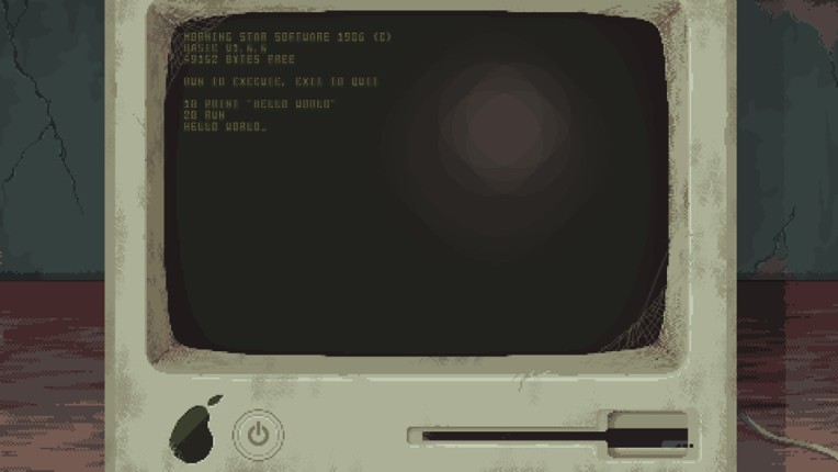 Reprobate screenshot