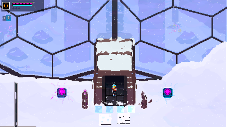 Resonant Blade screenshot