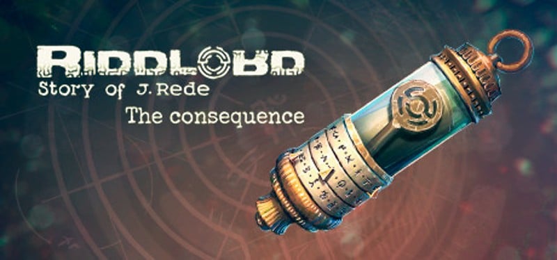 Riddlord: The Consequence Game Cover