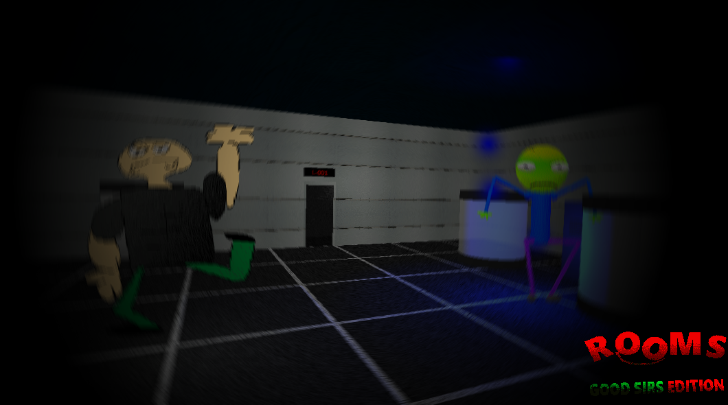 Games like Rooms: Good Sirs Edition