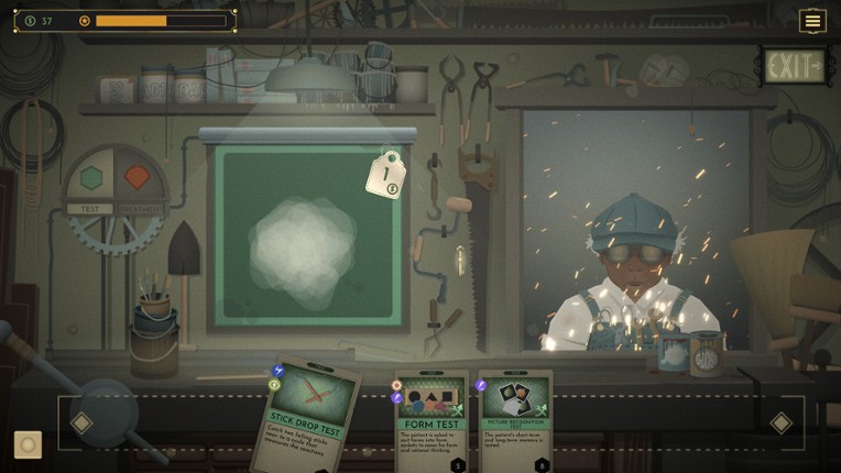 Sanatorium: A Mental Asylum Simulator screenshot