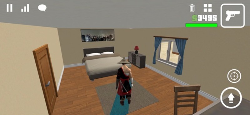 Sandbox 3D screenshot