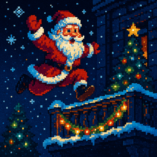 Games like Santa Upward Race