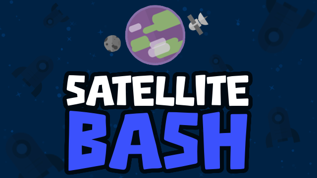 Games like Satellite Bash
