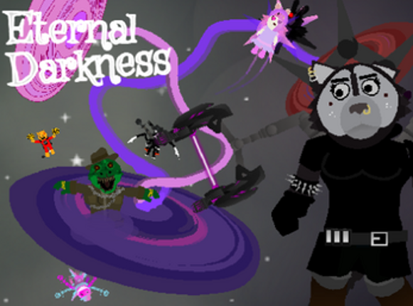 Scratchy: Eternal Darkness Image