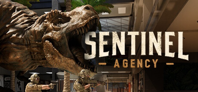 Sentinel Agency Game Cover