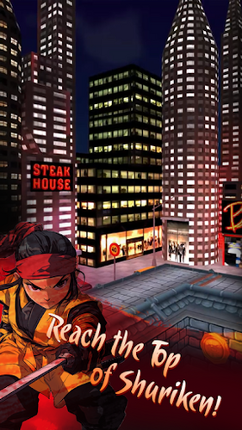Shuriken Smash Image