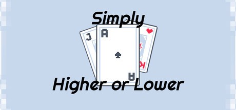 Games like Simply Higher or Lower