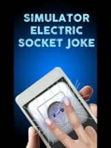 Simulator Electric Socket Joke Image