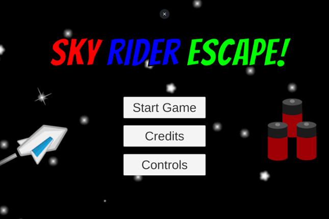 Sky Rider Escape! Image