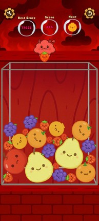 Skyward Suika: Karma's Harvest screenshot