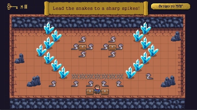 Smart Moves screenshot