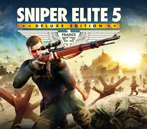 Sniper Elite 5 Image