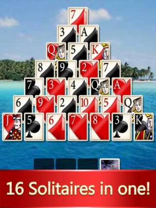 Solitaire: Deluxe® Classic screenshot