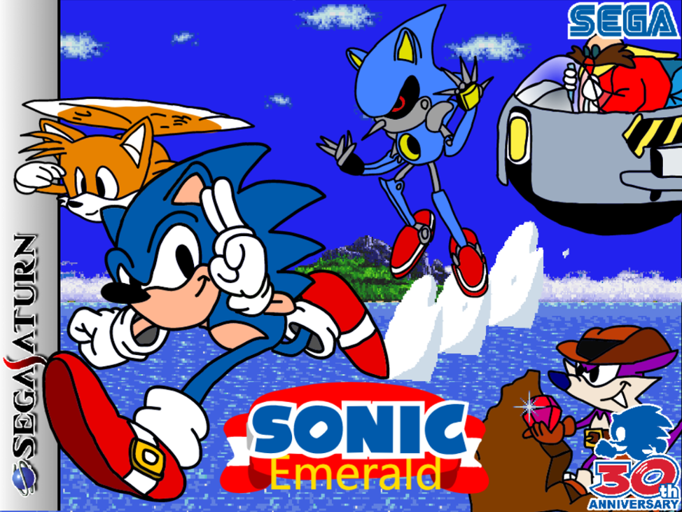 Games like Sonic Emerald