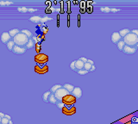 Sonic Labyrinth Image