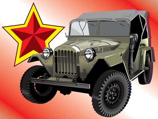 Games like Soviet Cars Jigsaw