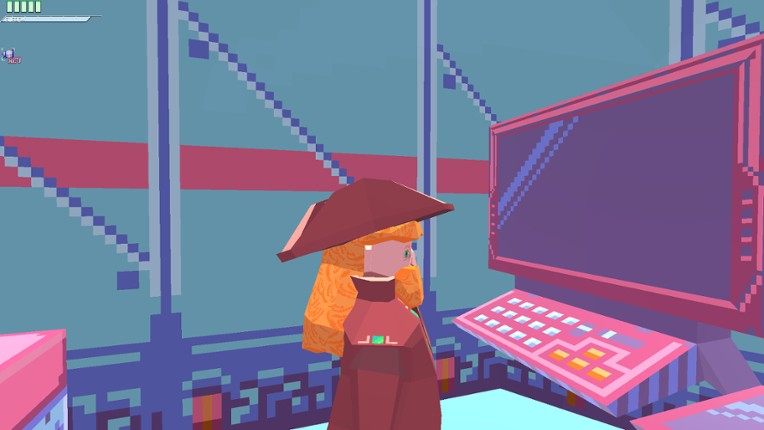 Space Captain McCallery Ep. 2: Pilgrims in Purple Moss screenshot