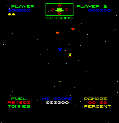 Space Fortress Image