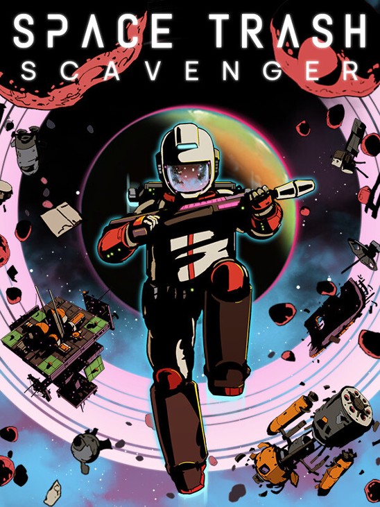 Games like Space Trash Scavenger