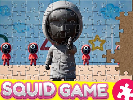 Games like Squid Game JigSaw