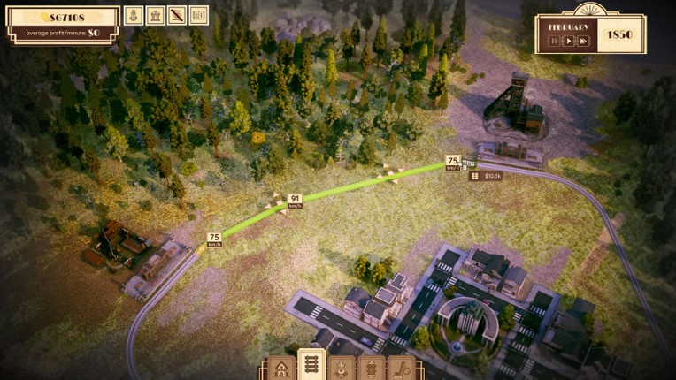 Steam To Electric screenshot