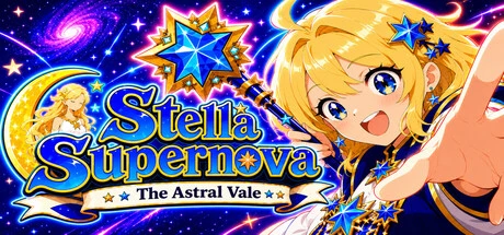 Games like Stella Supernova: The Astral Vale
