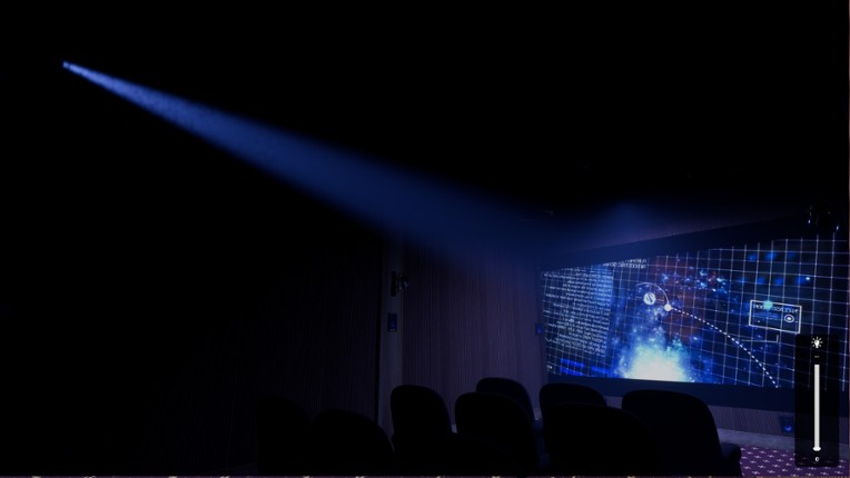 Stereoscopy screenshot