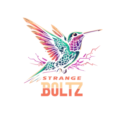 StrangeBoltz HummingBird Harmony Game Cover