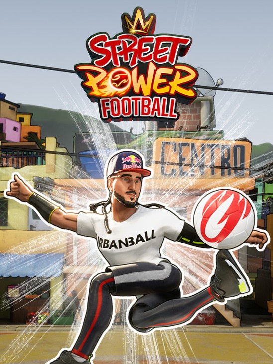 Games like Street Power Football