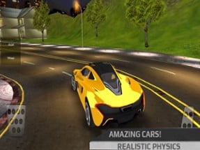 Super Car Driving Sim Image