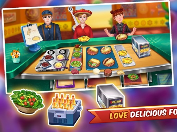 Super Chef World screenshot