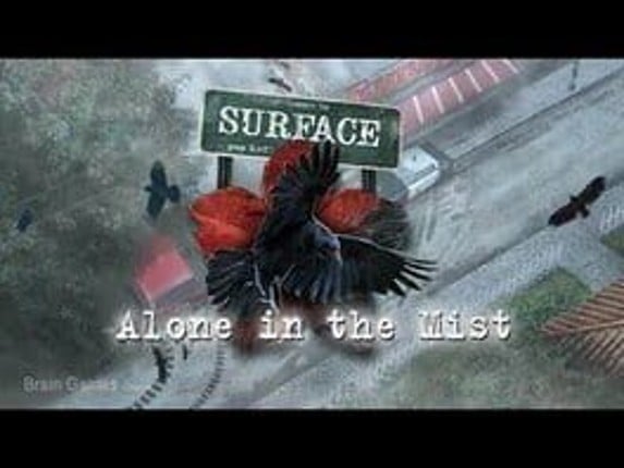 Surface: Alone in the Mist Game Cover