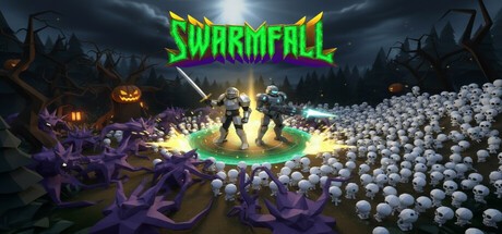 Games like SwarmFall