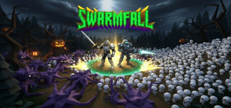 SwarmFall Image