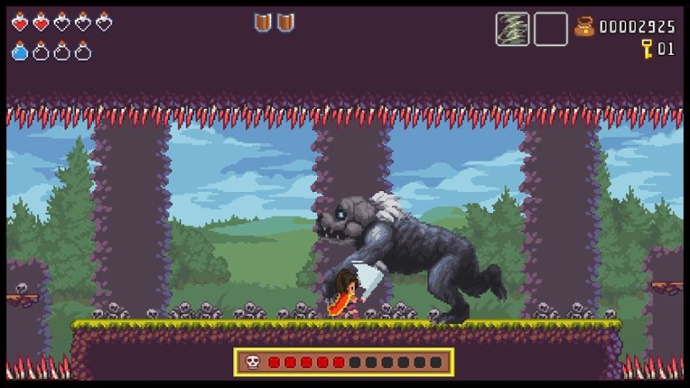 Swords & Bones 2 screenshot
